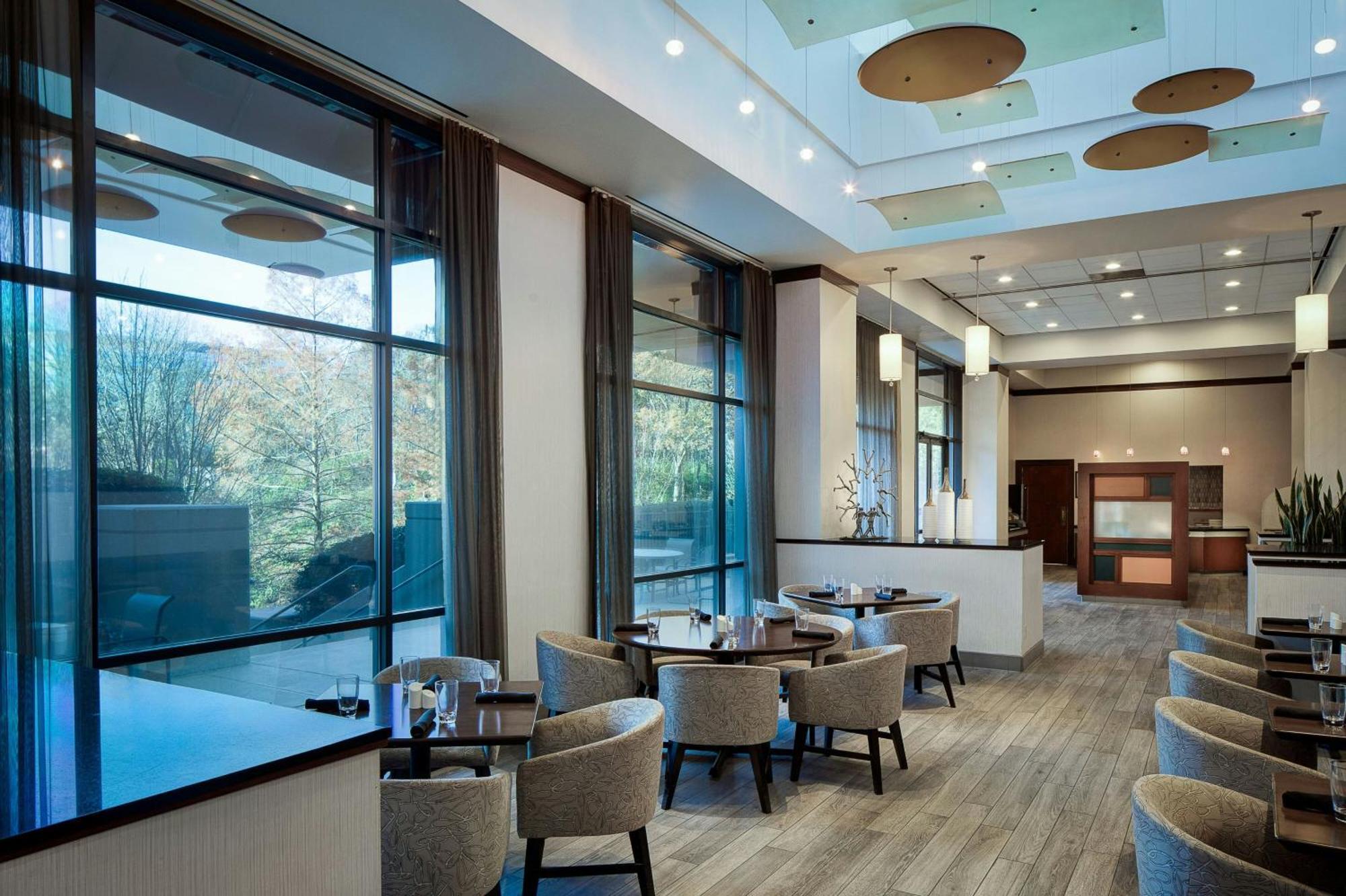 Отель Marriott St. Louis West Честерфилд Экстерьер фото